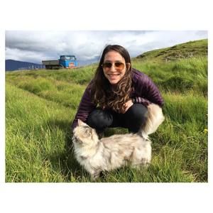 Meet your Posher, Elicia